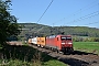 Krauss-Maffei 20206 - DB Cargo "152 079-0"
23.04.2020 - Ludwigsau-Reilos
Patrick Rehn