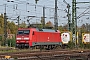 Krauss-Maffei 20207 - DB Schenker "152 080-8"
30.10.2015 - Oberhausen, Rangierbahnhof West
Rolf Alberts