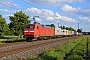 Krauss-Maffei 20207 - DB Cargo "152 080-8"
01.07.2020 - Thüngersheim
Wolfgang Mauser