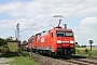 Krauss-Maffei 20208 - DB Schenker "152 081-6
"
15.06.2010 - HohnhorstThomas Wohlfarth