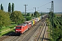 Krauss-Maffei 20208 - DB Schenker "152 081-6"
06.09.2014 - Müllheim (Baden)Vincent Torterotot