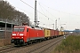 Krauss-Maffei 20208 - DB Cargo "152 081-6"
25.02.2017 - TostedtAndreas Kriegisch