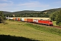Krauss-Maffei 20208 - DB Cargo "152 081-6"
04.07.2019 - Großpürschütz
Christian Klotz
