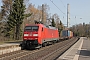 Krauss-Maffei 20208 - DB Cargo "152 081-6"
15.04.2021 - Uelzen
Gerd Zerulla