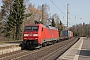 Krauss-Maffei 20208 - DB Cargo "152 081-6"
15.04.2021 - UelzenGerd Zerulla