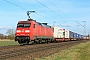 Krauss-Maffei 20208 - DB Cargo "152 081-6"
12.02.2022 - Babenhausen-SickenhofenKurt Sattig