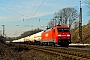 Krauss-Maffei 20208 - DB Cargo "152 081-6"
13.03.2007 - Laufach (Spessart)Kurt Sattig