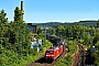 Krauss-Maffei 20208 - DB Schenker "152 081-6"
13.06.2009 - Wetter-Wengern, Bahnhof Ost
Werner Wölke