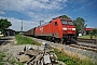 Krauss-Maffei 20209 - DB Schenker "152 082-4"
02.06.2012 - Müllheim (Baden)Vincent Torterotot