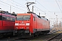 Krauss-Maffei 20210 - Railion "152 083-2"
08.02.2009 - Oberhausen, Rangierbahnhof West
Rolf Alberts