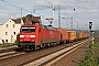 Krauss-Maffei 20212 - DB Schenker "152 085-7"
06.10.2011 - Jena-GöschwitzChristian Klotz