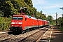 Krauss-Maffei 20212 - DB Schenker "152 085-7"
27.08.2015 - EtterzhausenTobias Schmidt