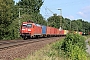 Krauss-Maffei 20212 - DB Cargo "152 085-7"
31.08.2021 - Uelzen
Gerd Zerulla