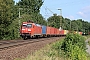 Krauss-Maffei 20212 - DB Cargo "152 085-7"
31.08.2021 - UelzenGerd Zerulla