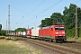 Krauss-Maffei 20212 - DB Cargo "152 085-7"
13.06.2023 - Uelzen-Klein Süstedt
Gerd Zerulla