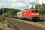 Krauss-Maffei 20214 - DB Schenker "152 087-3
"
24.07.2009 - Köln, Bahnhof West
Jeroen de Vries