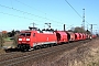 Krauss-Maffei 20214 - DB Cargo "152 087-3"
18.03.2022 - Lehrte-Ahlten
Christian Stolze