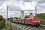 Krauss-Maffei 20214 - DB Cargo "152 087-3"
02.08.2025 - Herrnberchtheim
Martin Welzel
