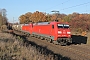 Krauss-Maffei 20215 - DB Cargo "152 088-1"
15.11.2018 - Uelzen
Gerd Zerulla