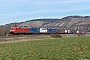 Krauss-Maffei 20215 - DB Cargo "152 088-1"
22.03.2019 - Himmelstadt
Tobias Schubbert