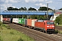 Krauss-Maffei 20215 - DB Cargo "152 088-1"
09.06.2022 - Tostedt
Martin Schubotz