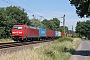 Krauss-Maffei 20216 - DB Cargo "152 089-9"
23.06.2016 - Dörverden
Gerd Zerulla