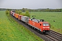 Krauss-Maffei 20219 - DB Schenker "152 092-3"
13.05.2013 - Ramelsloh
Jens Vollertsen