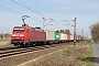 Krauss-Maffei 20219 - DB Cargo "152 092-3"
16.04.2020 - Dörverden
Gerd Zerulla