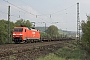 Krauss-Maffei 20220 - DB Schenker "152 093-1
"
24.04.2009 - OberhaunSteven Kunz