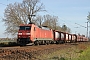 Krauss-Maffei 20220 - DB Cargo "152 093-1"
16.04.2020 - Dörverden
Gerd Zerulla