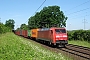 Krauss-Maffei 20220 - DB Cargo "152 093-1"
14.06.2021 - Lehrte-AhltenChristian Stolze