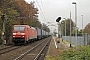 Krauss-Maffei 20221 - DB Schenker "152 094-9"
18.11.2011 - Duisburg-Rheinhausen, Haltepunkt Rheinhausen Ost
Hugo van Vondelen