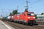 Krauss-Maffei 20221 - DB Schenker "152 094-9"
23.07.2013 - Neumünster
Florian Albers