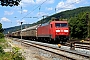 Krauss-Maffei 20222 - DB Schenker "152 095-6"
03.07.2014 - Gemünden am MainKurt Sattig