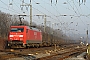 Krauss-Maffei 20222 - DB Cargo "152 095-6"
18.02.2008 - Duisburg-HochfelsAlexander Leroy