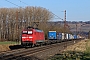 Krauss-Maffei 20222 - DB Cargo "152 095-6"
01.03.2022 - Retzbach-Zellingen
Wolfgang Mauser