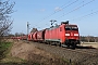 Krauss-Maffei 20222 - DB Cargo "152 095-6"
29.03.2022 - Bad Bevensen
Gerd Zerulla