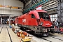 Krauss-Maffei 20350 - ÖBB "1016 003"
27.06.2026 - Linz, ÖBB Technische ServicesMario Beljo