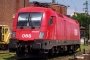 Krauss-Maffei 20351 - ÖBB "1116 001-7"
17.07.2005 - Györ
Gyözö Pintenics