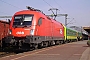 Krauss-Maffei 20351 - ÖBB "1116 001-7"
31.03.2007 - Budapest-Kelenföld
Gábor Árva