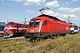 Krauss-Maffei 20351 - ÖBB "1116 001-7"
18.08.2009 - Budapest-Keleti
Gábor Bakos