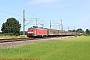 Krauss-Maffei 20427 - DB Cargo "EG 3104"
26.07.2017 - Wrist
Nico Daniel