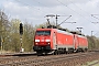 Krauss-Maffei 20428 - DB Schenker "EG 3105"
13.04.2011 - HalstenbekEdgar Albers