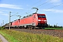 Krauss-Maffei 20428 - DB Cargo "EG 3105"
27.07.2019 - Owschlag
Jens Vollertsen