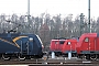 Krauss-Maffei 20430 - DB Schenker "EG 3107"
04.03.2012 - Maschen, Rangierbahnhof
Andreas Kriegisch