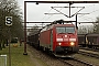 Krauss-Maffei 20431 - DB Schenker "EG 3108"
28.02.2013 - Padborg
Nahne Johannsen