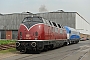 MaK 2000007 - LEL "V 200 007"
27.04.2011 - Berlin-Reinickendorf
Sebastian Schrader