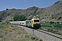 Meinfesa ? - Renfe "252-018-7"
22.03.2002 - Morata de Jalon Thierry Leleu
