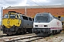 Meinfesa ? - Renfe "252-040-1"
11.05.2009 - Madrid-Fuencarral, Depot
Carlos López Mancheño