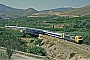 Meinfesa ? - Renfe "252-040-1"
10.03.1999 - Morata de Jalon 
Thierry Leleu